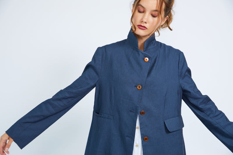 PAINTERS JACKET - STRETCH COTTON