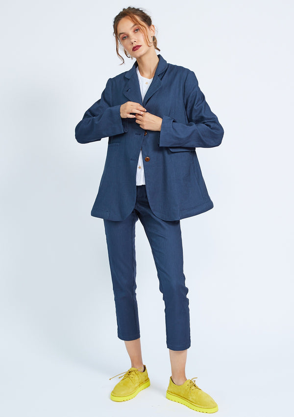 PAINTERS JACKET - STRETCH COTTON
