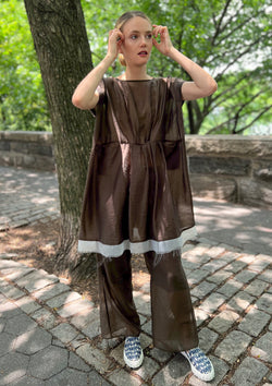 SIMONE TUNIC - TENCEL