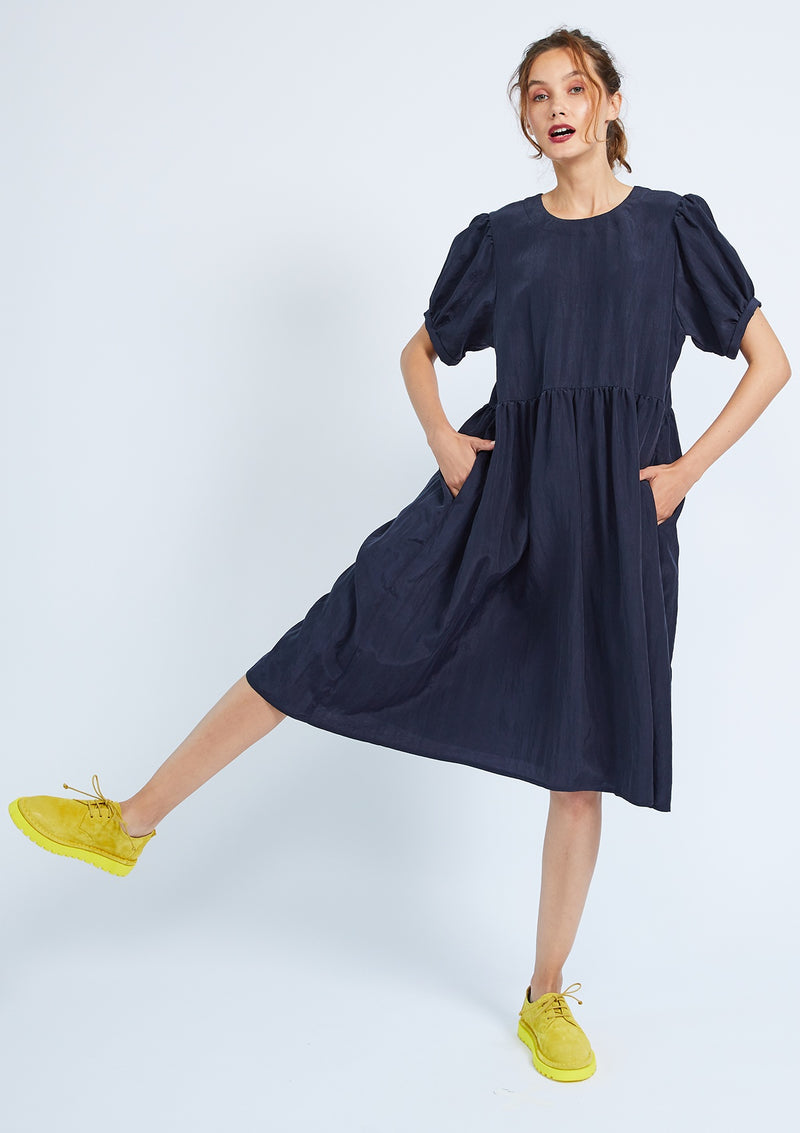PUFF DRESS