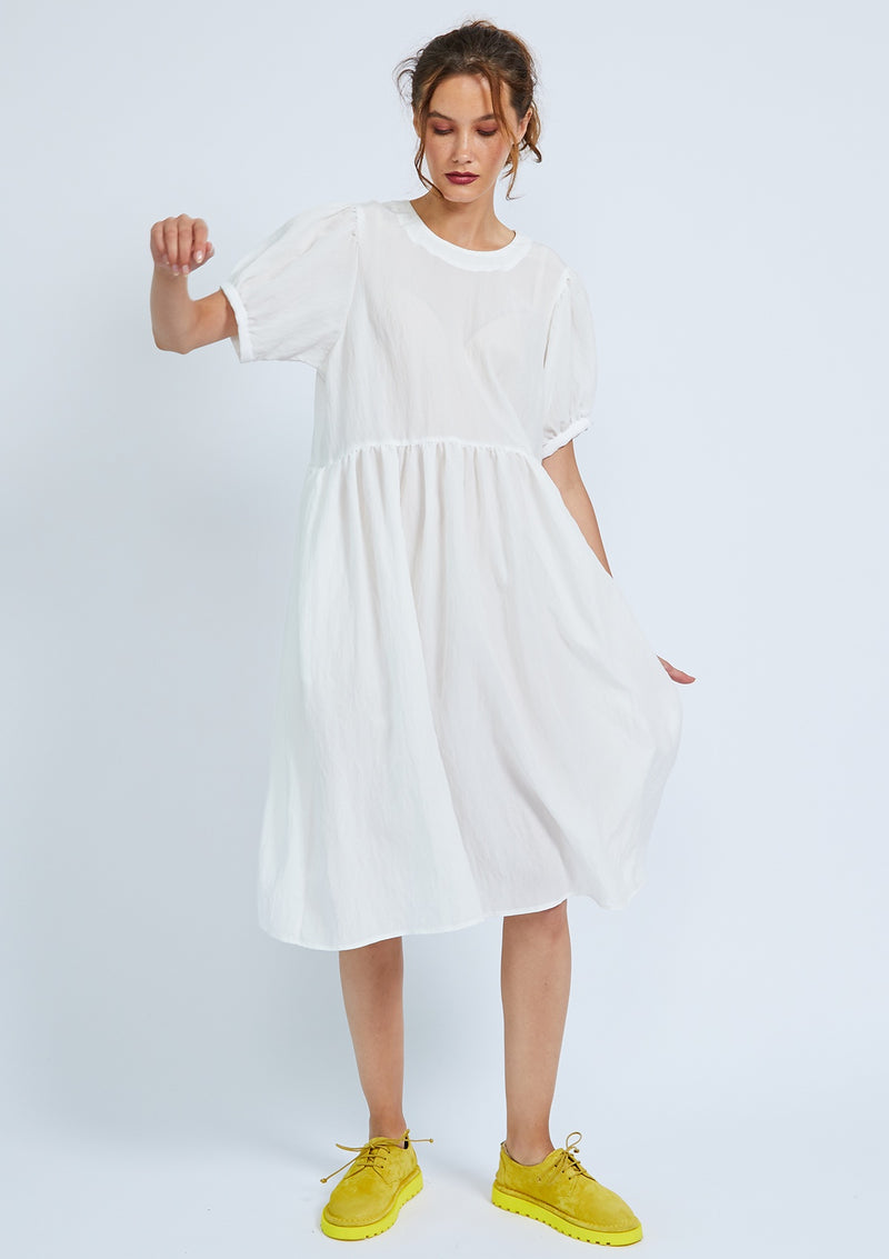PUFF DRESS