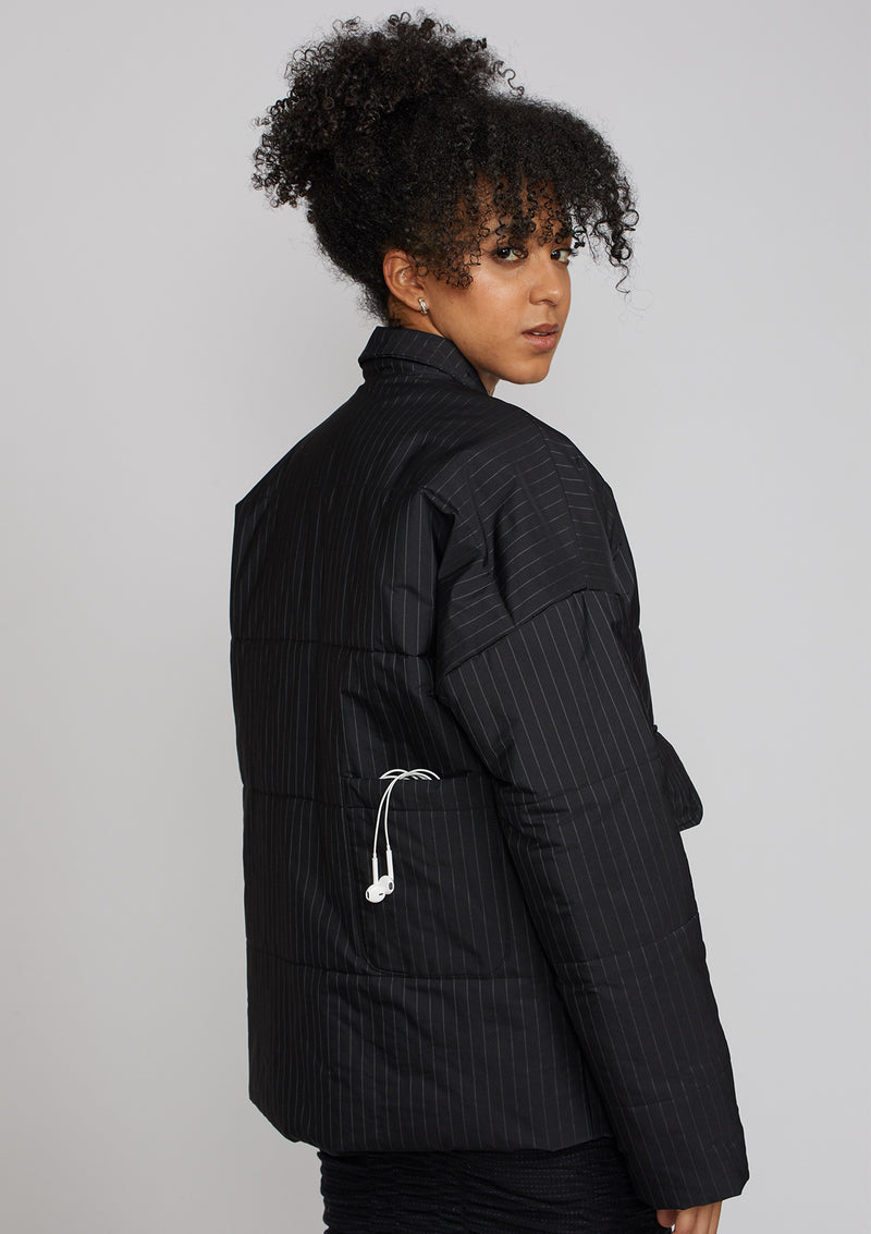 PUFFER JACKET