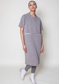 GEMMA DRESS - KNIT